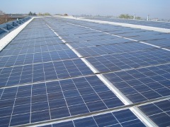 Fulgosi's Solar Plant