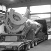 Trap Loading on Truck
