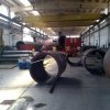 Rolled Plates in the Workshop