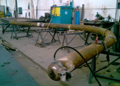 Elbows Hydrotest