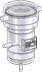 Disidratatore Gas