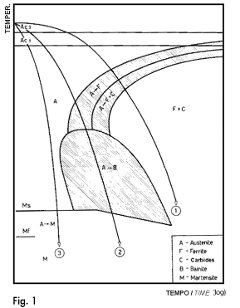 Heat Treatments Graph - Fig.1