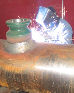 GMAW Welding