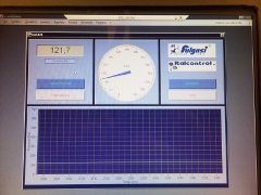Hydrotest Remote Recording System