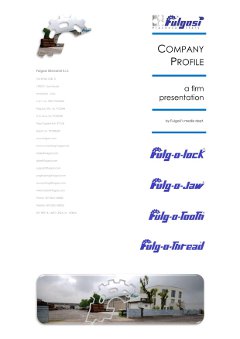 Fulgosi's Company Profile