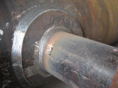 Welded Reinforcing Pad