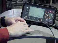 UT Welding Control