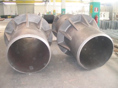Fabicated Anchor Flanges