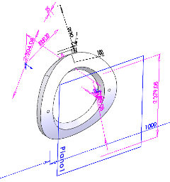 Designed Reinforcing Pad