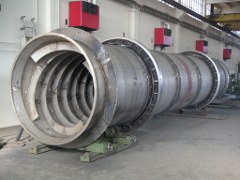 Stainless Steel Welded Cochlea